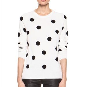 Equipment Sloane Cashmere Sweater Sz Small